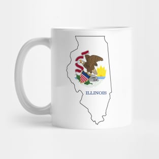 Illinois Mug